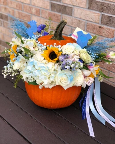 Blooming Pumpkin - in Destin, FL