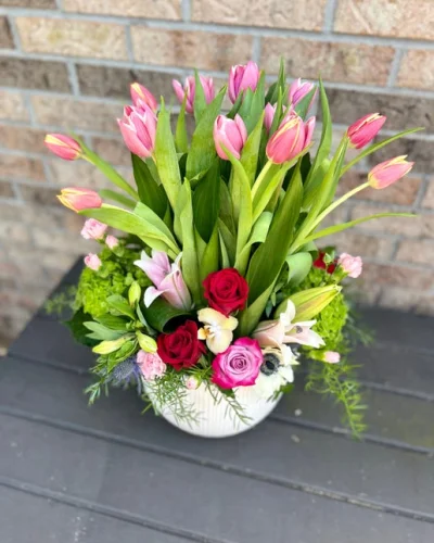 Tulip Garden - in Destin, FL