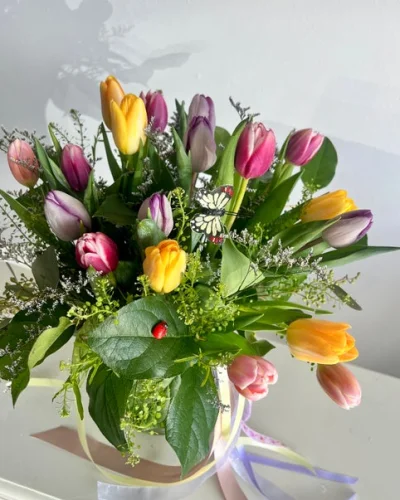 Just Tulips - in Destin, FL